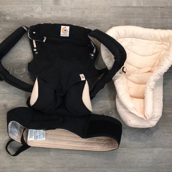 ergo 360 velcro